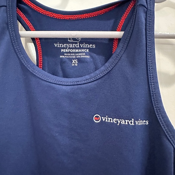 Vineyard Vines Performance Tank - Picture 2 of 3
